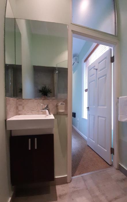 the greenhouse guesthouse