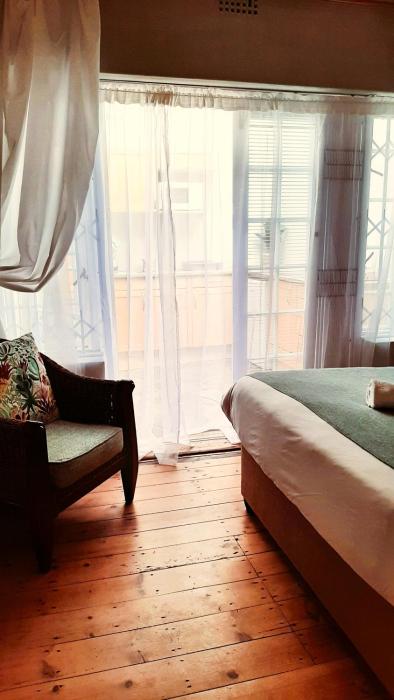 the greenhouse guesthouse