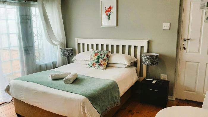 the greenhouse guesthouse