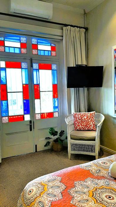 the greenhouse guesthouse