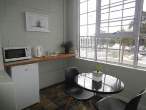 the greenhouse guesthouse