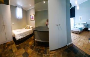 the greenhouse guesthouse