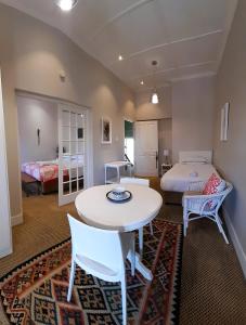 the greenhouse guesthouse