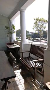 the greenhouse guesthouse