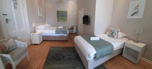 the greenhouse guesthouse