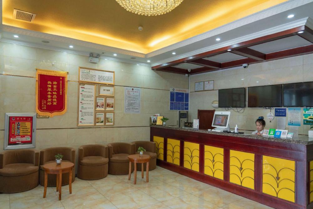 greentree inn tangshan ring road south ring and fu