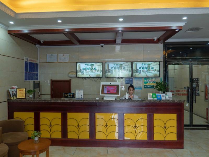 greentree inn tangshan ring road south ring and fu