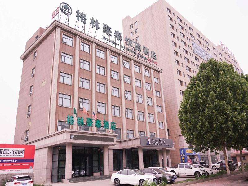 greentree inn tangshan ring road south ring and fu