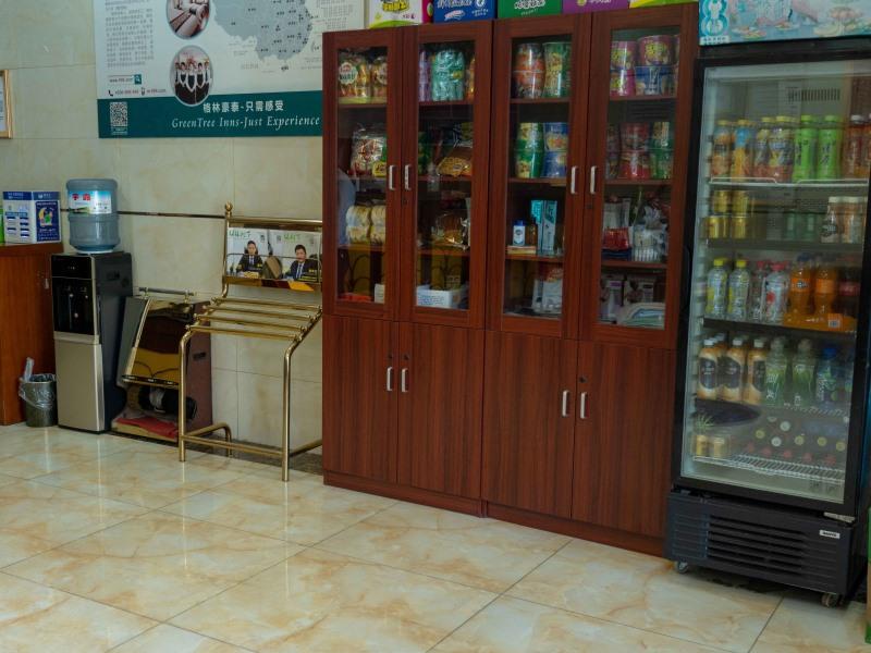 greentree inn tangshan ring road south ring and fu