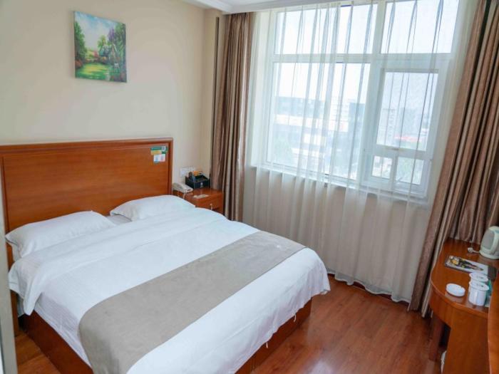 greentree inn tangshan ring road south ring and fu