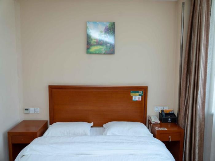 greentree inn tangshan ring road south ring and fu