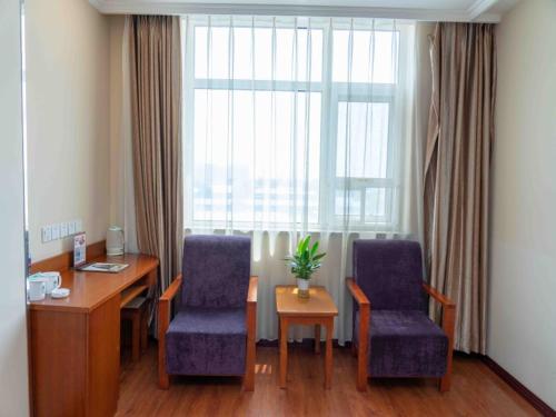greentree inn tangshan ring road south ring and fu