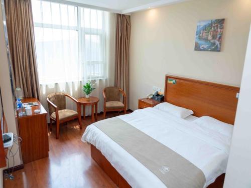 greentree inn tangshan ring road south ring and fu