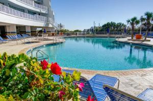 Sea Watch Resort,Near Arcadian Shores Golf Club,3 star
