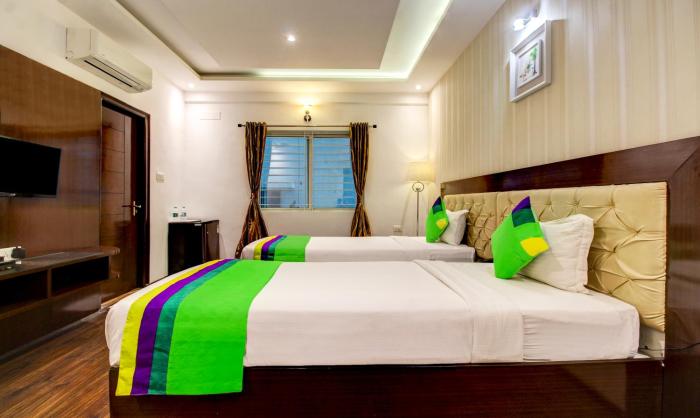 treebo the sai leela suites