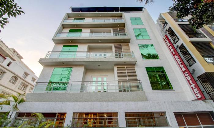 treebo the sai leela suites