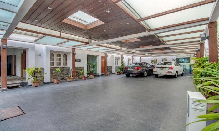 treebo the sai leela suites