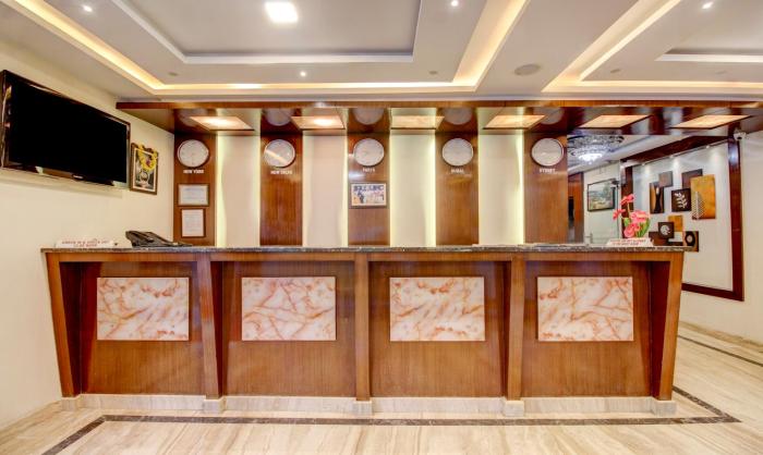 treebo the sai leela suites