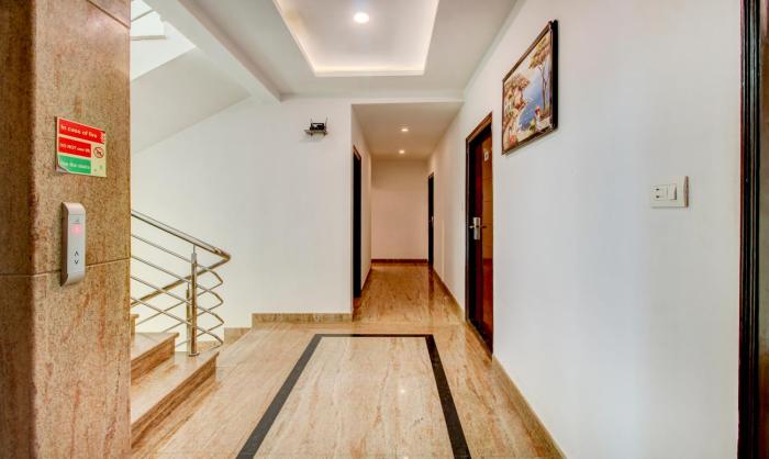 treebo the sai leela suites