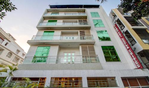 treebo the sai leela suites