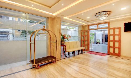 treebo the sai leela suites