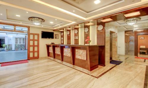 treebo the sai leela suites