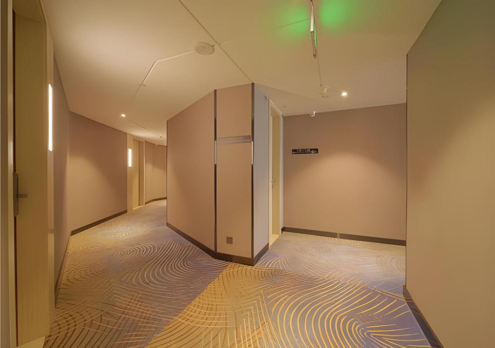 echarm hotel guangzhou jiahe wanggang metro statio