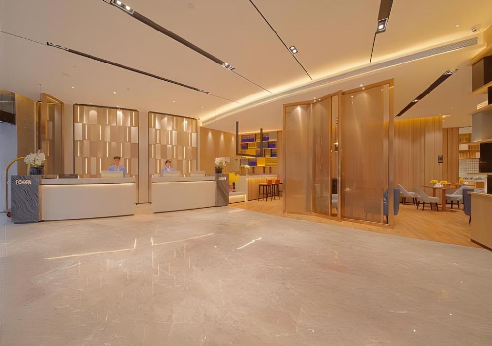 echarm hotel guangzhou jiahe wanggang metro statio