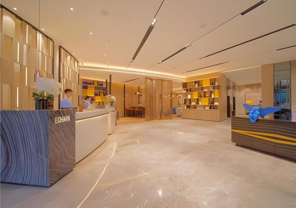 echarm hotel guangzhou jiahe wanggang metro statio