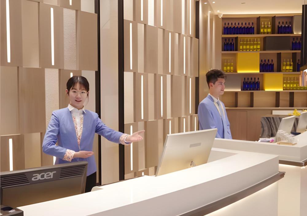 echarm hotel guangzhou jiahe wanggang metro statio