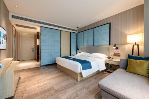 echarm hotel guangzhou jiahe wanggang metro statio