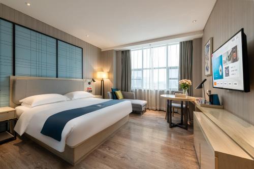 echarm hotel guangzhou jiahe wanggang metro statio