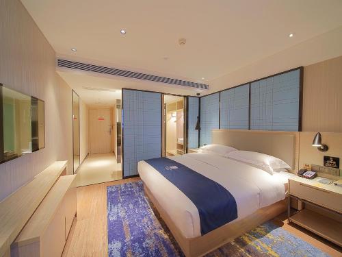 echarm hotel guangzhou jiahe wanggang metro statio