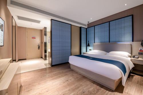 echarm hotel guangzhou jiahe wanggang metro statio