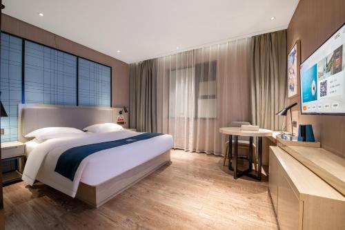 echarm hotel guangzhou jiahe wanggang metro statio
