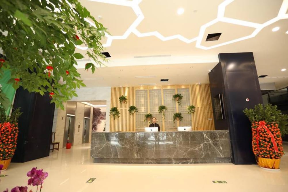 sotel inn cultura hotel wenzhou university branch