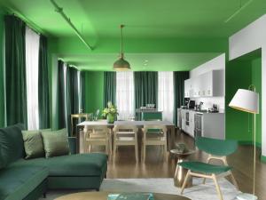 angad arts hotel
