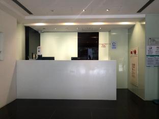 check inn express taipei yongkang