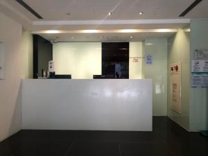 check inn express taipei yongkang