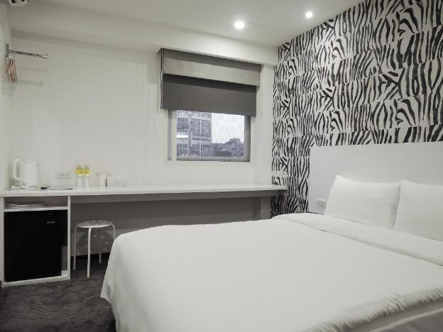 check inn express taipei yongkang