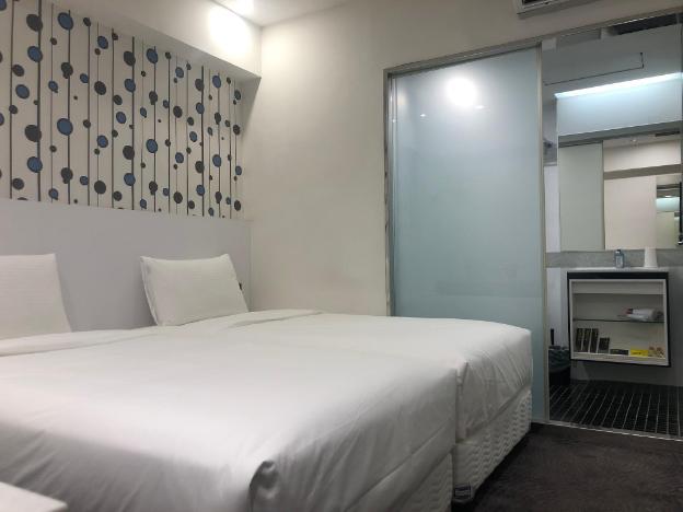 check inn express taipei yongkang