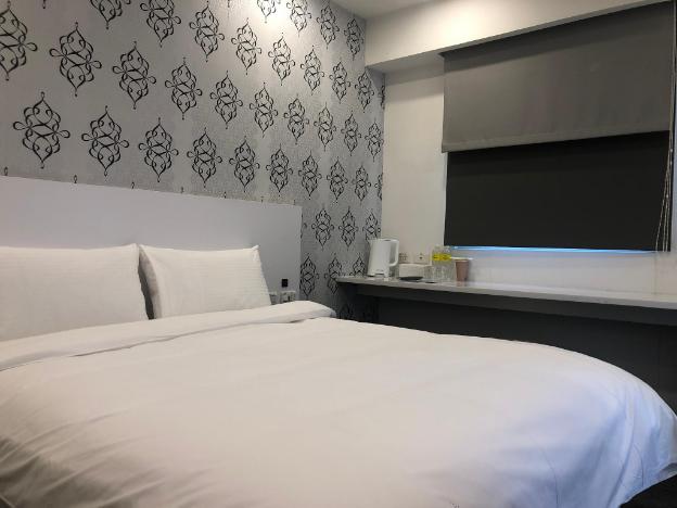 check inn express taipei yongkang