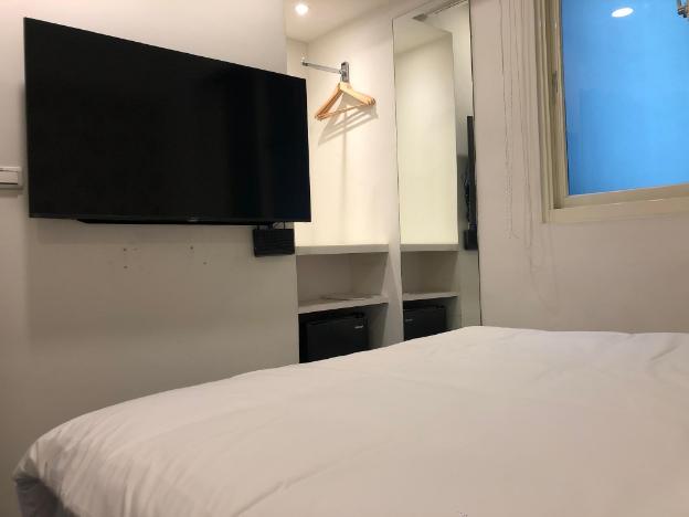 check inn express taipei yongkang