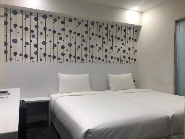 check inn express taipei yongkang