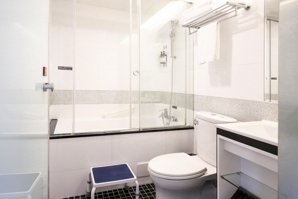 check inn express taipei yongkang