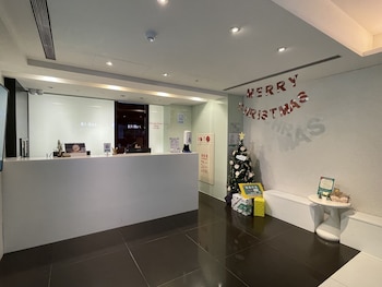 check inn express taipei yongkang