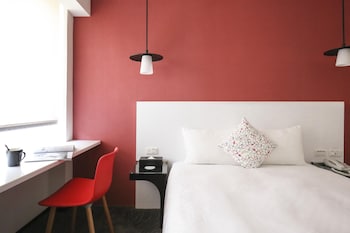 Check Inn Express Taipei Yongkang,Yongkang Street>>New Taipei,3 star