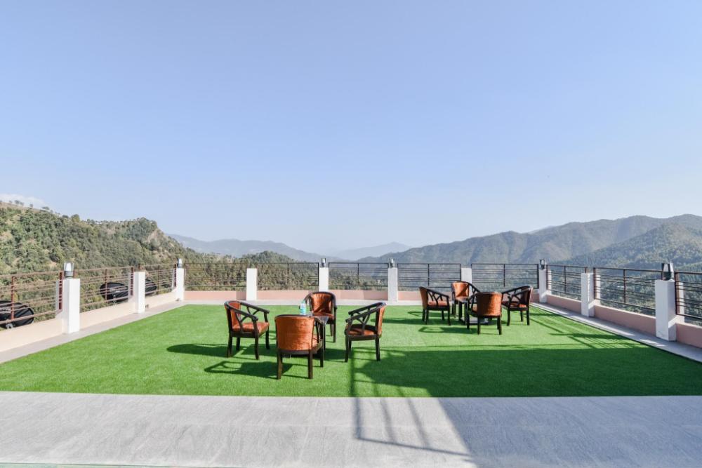 hotel kaithli hills shimla