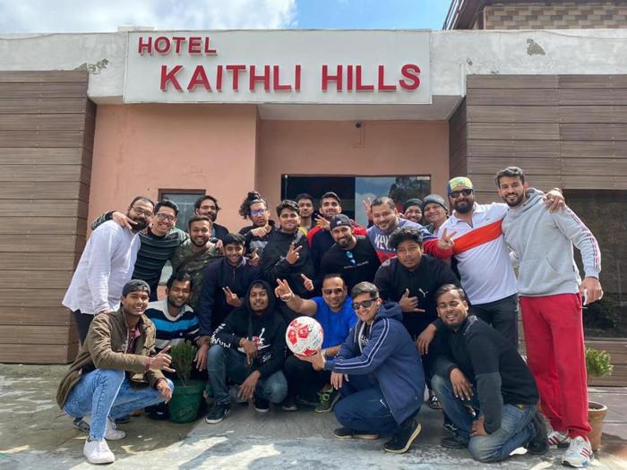 hotel kaithli hills shimla