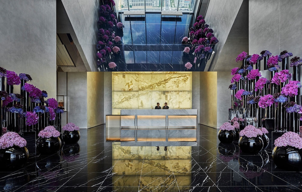 four seasons hotel philadelphia at comcast center